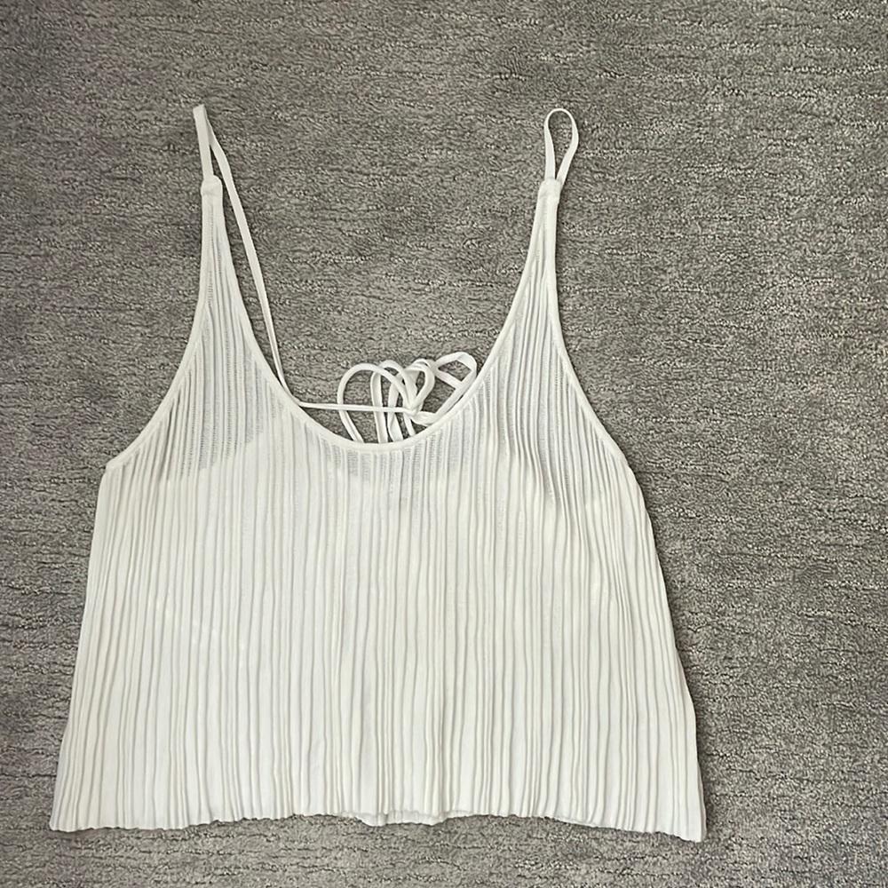 Free people crop top